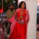 Naomi Campbell – Photographed during the 76th annual Cannes Film Festival