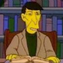 The Simpsons - Leonard Nimoy