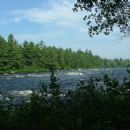 Bodies of water of Penobscot County, Maine