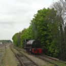 Heritage railways in Oxfordshire