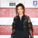 Gioia Spaziani – 2018 Gala of Cinema and Fiction in Campania