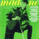 Marie Lindfors - Madame Figaro Magazine Cover [France] (9 September 1989)