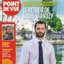 Louis Sarkozy - Point de Vue Magazine Cover [France] (7 May 2025)