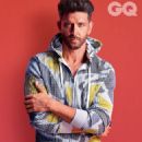 Hrithik Roshan - GQ Magazine Pictorial [India] (July 2019) - 454 x 568