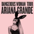 Ariana Grande concert tours