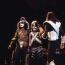 KISS MEETS THE PHANTOM OF THE PARK begins in California, May 11, 1978 - 454 x 694