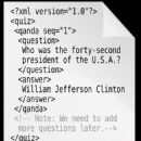 XML