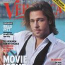 Brad Pitt - Veronica Magazine Cover [Netherlands] (13 October 2012)