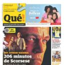 Leonardo DiCaprio - Que! Magazine Cover [Ecuador] (19 October 2023)
