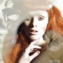 Karen Elson - Vogue Magazine Pictorial [United Kingdom] (October 2008) - 454 x 594
