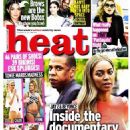 Jay-Z - Heat Magazine Cover [United Kingdom] (20 June 2015)