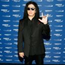 Gene Simmons attends Annual Charity Day hosted by Cantor Fitzgerald, BGC and GFI at BGC Partners, INC on September 11, 2018 in New York City