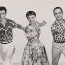 The Pajama Game 1954 Original Broadway Cast with Carol Haney, - 454 x 256