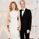 Rene Russo and director Dan Gilroy: 87th Annual Academy Awards 2015