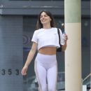 Isis Valverde – Spotted at the SKINIC clinic in Beverly Hills