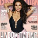 Shay Mitchell - Cosmopolitan Magazine Cover [Netherlands] (August 2018)