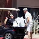 Kelly Dodd – Shopping candids in Palm Springs - 454 x 542