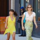 Rowan Blanchard – is all smile after lunch in Manhattan’s Soho Area - 454 x 662