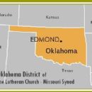 Lutheranism in Oklahoma
