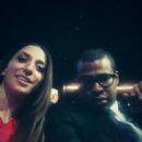 Chelsea Peretti and Jordan Peele - 454 x 605
