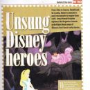 Walt Disney - Yours Retro Magazine Pictorial [United Kingdom] (January 2023)