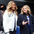 Kelly Bensimon – Seen in midtown New York - 454 x 499