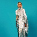 Pat Cleveland - Harper's Bazaar Magazine Pictorial [Spain] (April 2023) - 454 x 636