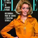 Catherine Deneuve - Elle Magazine Cover [France] (22 February 1968)