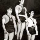 Weightlifting at the 1954 Asian Games