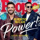 Luis Fonsi - People en Espanol Magazine Cover [United States] (December 2017)