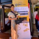 Tabata Cortes- Miss Ecuador 2021- Preliminary Events - 454 x 568