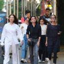 Courteney Cox – Spotted with fans in New York