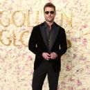 Glen Powell - Golden Globes (2025)
