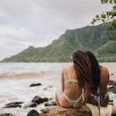 Ashley Moore – High Noon Swim ‘Hali’a Aloha’ Collection (June 2024)