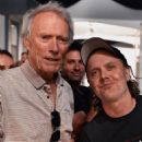 Lars Ulrich & Clint Eastwood - 454 x 568