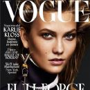 Karlie Kloss - Vogue Magazine Cover [Netherlands] (October 2014)