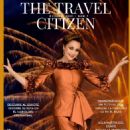 Aida Cuevas - The Travel Citizen Magazine Cover [Mexico] (October 2021)