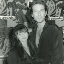 Shannen Doherty attending the 1992 MTV Video Music Awards