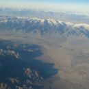 Valleys of Inyo County, California
