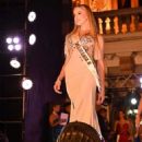 Geraldine Burger- Reina Hispanoamericana 2022- Preliminary Events - 454 x 566