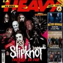 Slipknot - La Heavy Magazine Cover [Spain] (October 2022)