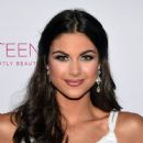 Katherine Haik- 2016 Miss Teen USA Competition - Arrivals - 446 x 600