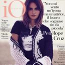 Penélope Cruz - Io Donna Magazine Cover [Italy] (27 August 2022)