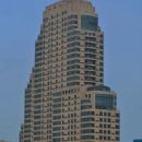 Residential skyscrapers in Michigan