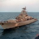 Krivak-class frigates of the Russian Navy