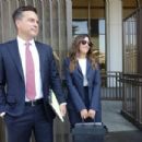 Camille Vasquez – Spotted at Clara Shortridge Foltz Courthouse in LA