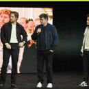 Ryan Gosling Attends CinemaCon 2025 to Promote His New Movie 'Project Hail Mary' - 454 x 304