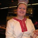Sámi in Russia
