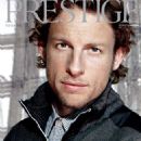 Jenson Button - Prestige Magazine Cover [Hong Kong] (August 2011)