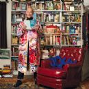 John Waters - L'Uomo Vogue Magazine Pictorial [Italy] (February 2021) - 454 x 456